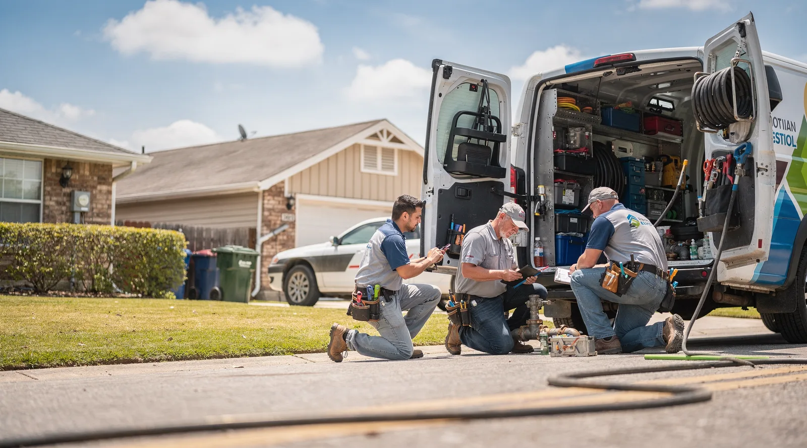Emergency Plumber in Robinsonville, MS near me